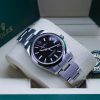 Rolex Oyster Perpetual 34mm 124200 Unworn 2021 Black Dial