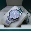 Rolex Oyster Perpetual 34mm 124200 Unworn 2021 Black Dial