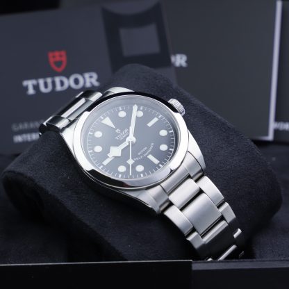 Tudor Black Bay 36 79500 Black Dial Fullset 2021