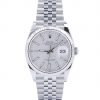 Rolex Datejust 36 126234 Silver Dial Jubilee Unworn 2021 Fullset