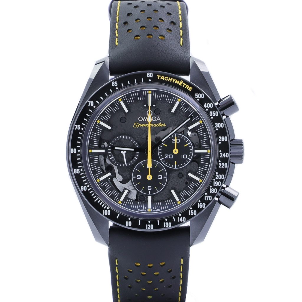 Omega Speedmaster Professional Moonwatch Apollo 8 New 2022 - Millenary ...