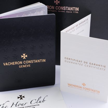 Vacheron Constantin Overseas 49150 42mm Chronograph Limited Final Edition 400