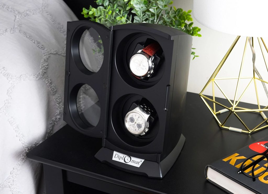 Diplomat Watch Winder Review & Guide Millenary Watches