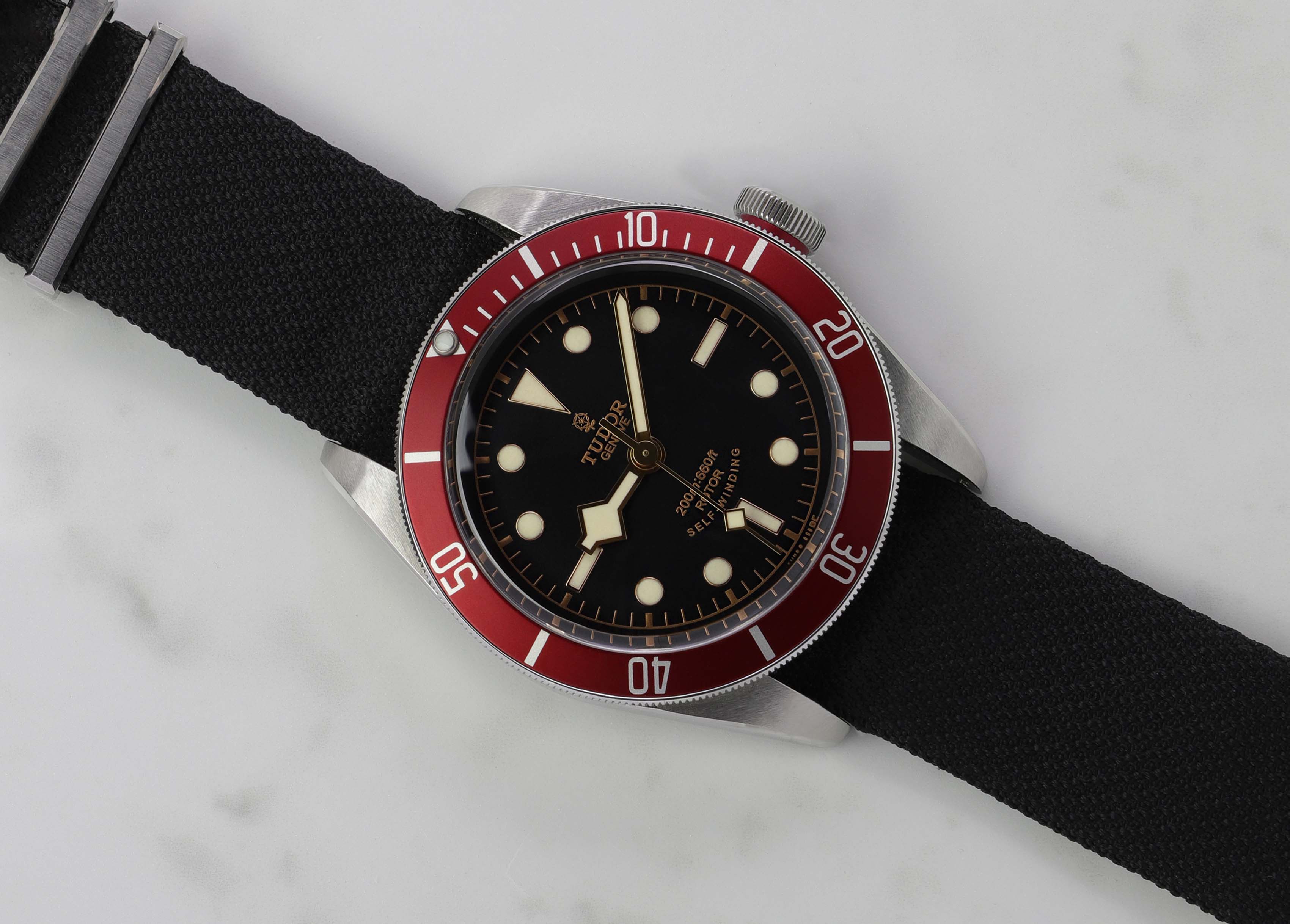 Tudor Black Bay Eta