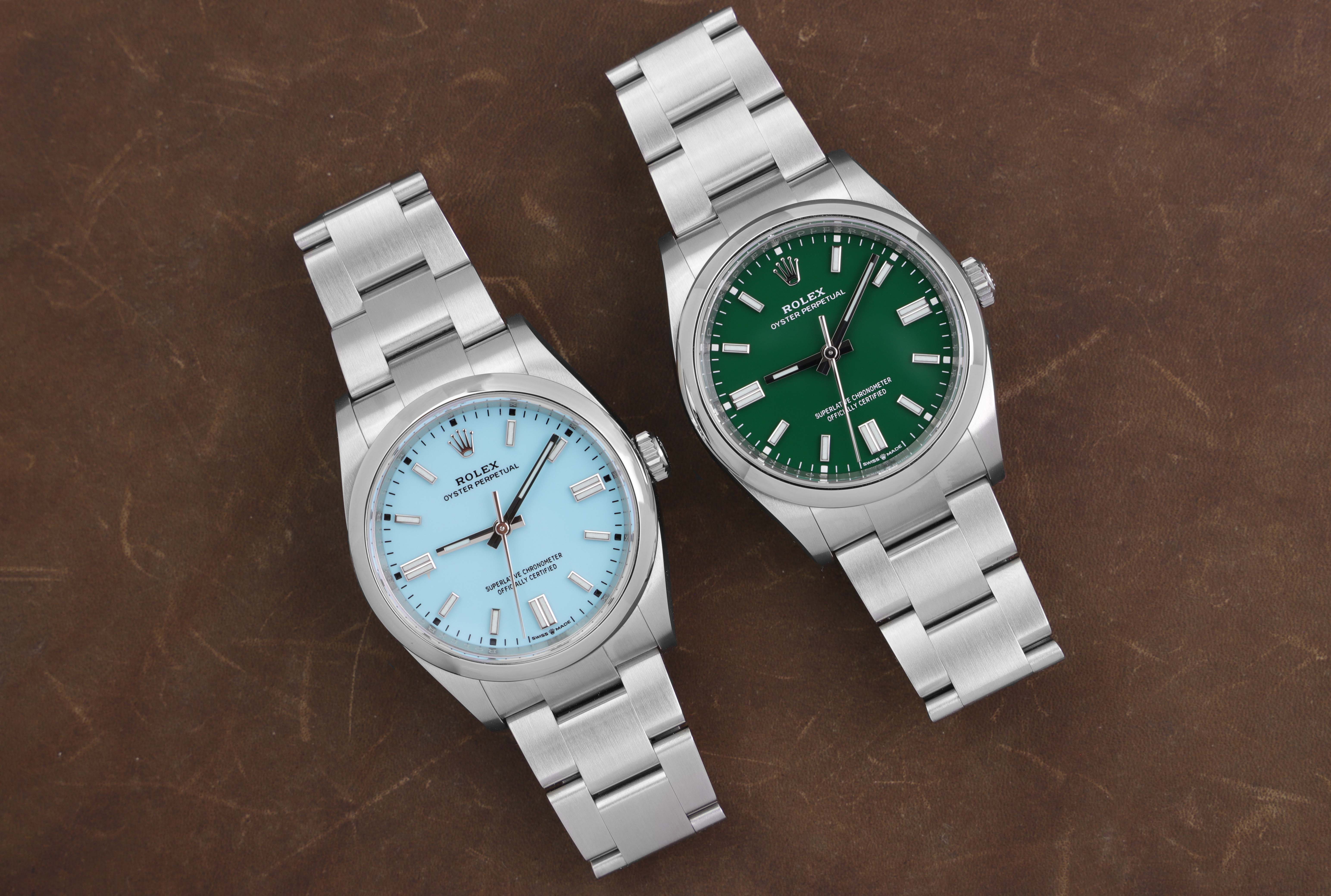 Rolex discount 124300 forum