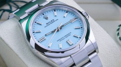 Blue Dial Rolex Watches – List of Rolex Watches with Blue Face ...