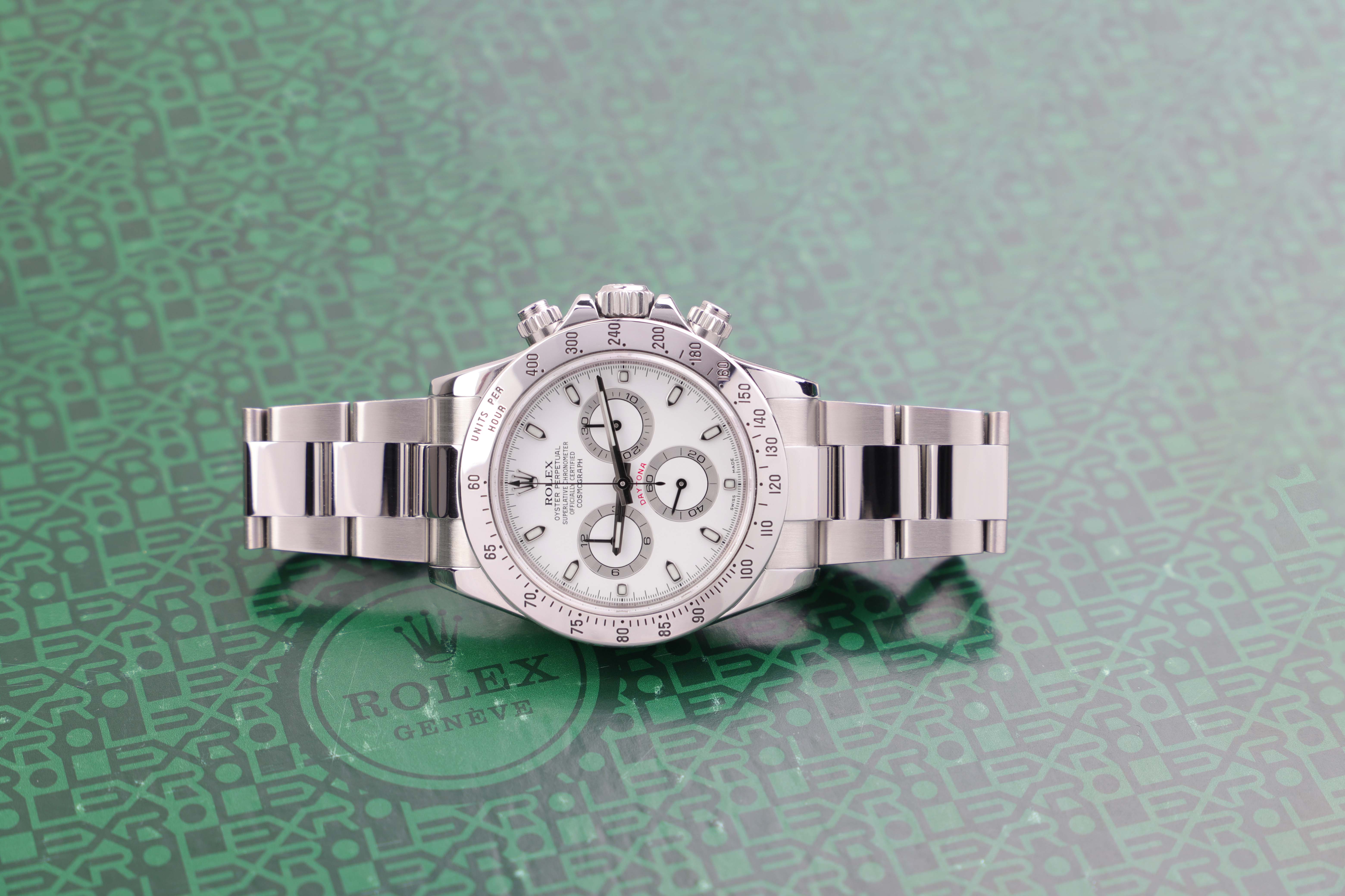 Rolex Daytona 116520