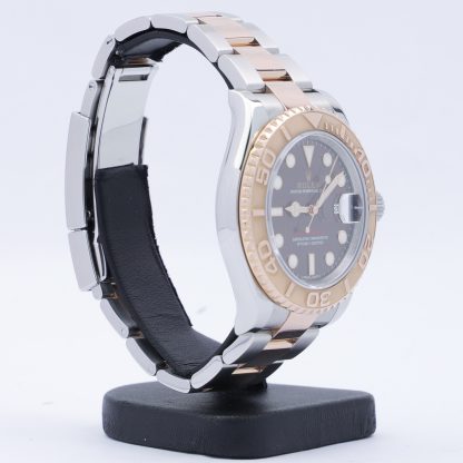 Rolex Yacht-Master Rose Gold Chocolate Dial 116621