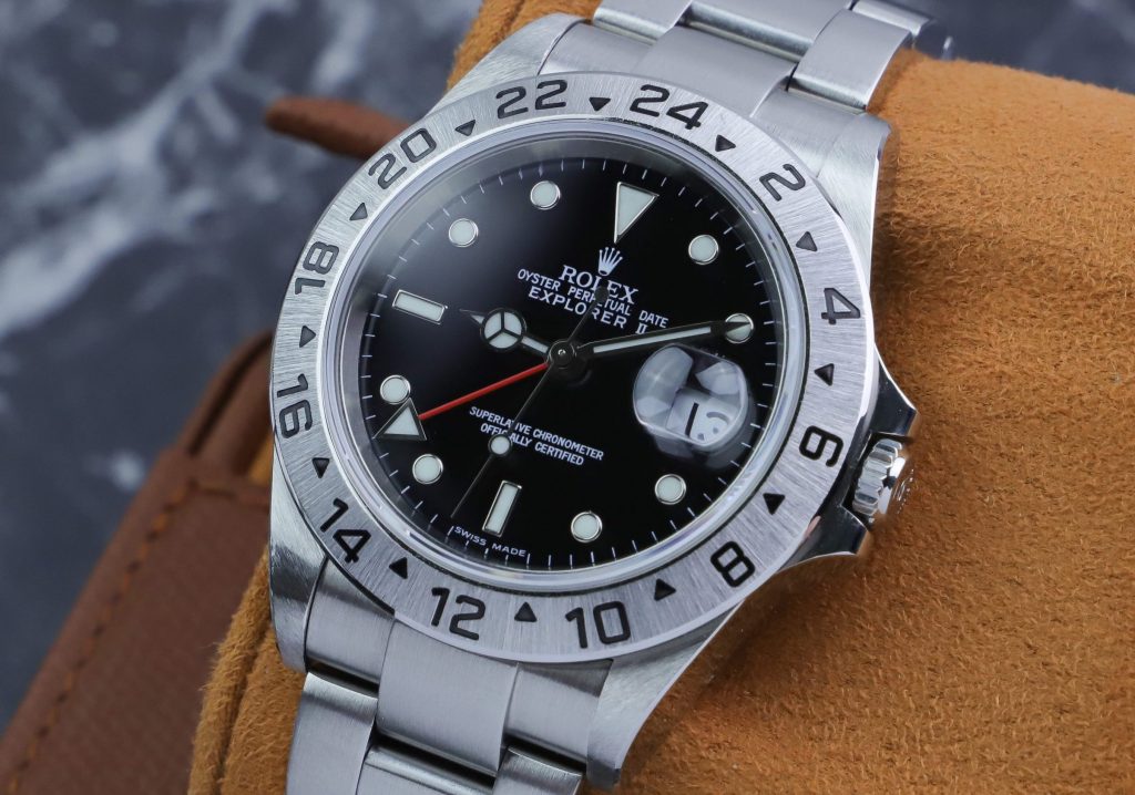 Complete List of Rolex Explorer Models Production Years