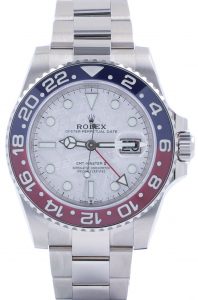 Meteorite Dial Rolex Watches – List of Rolex Watches with Meteorite ...