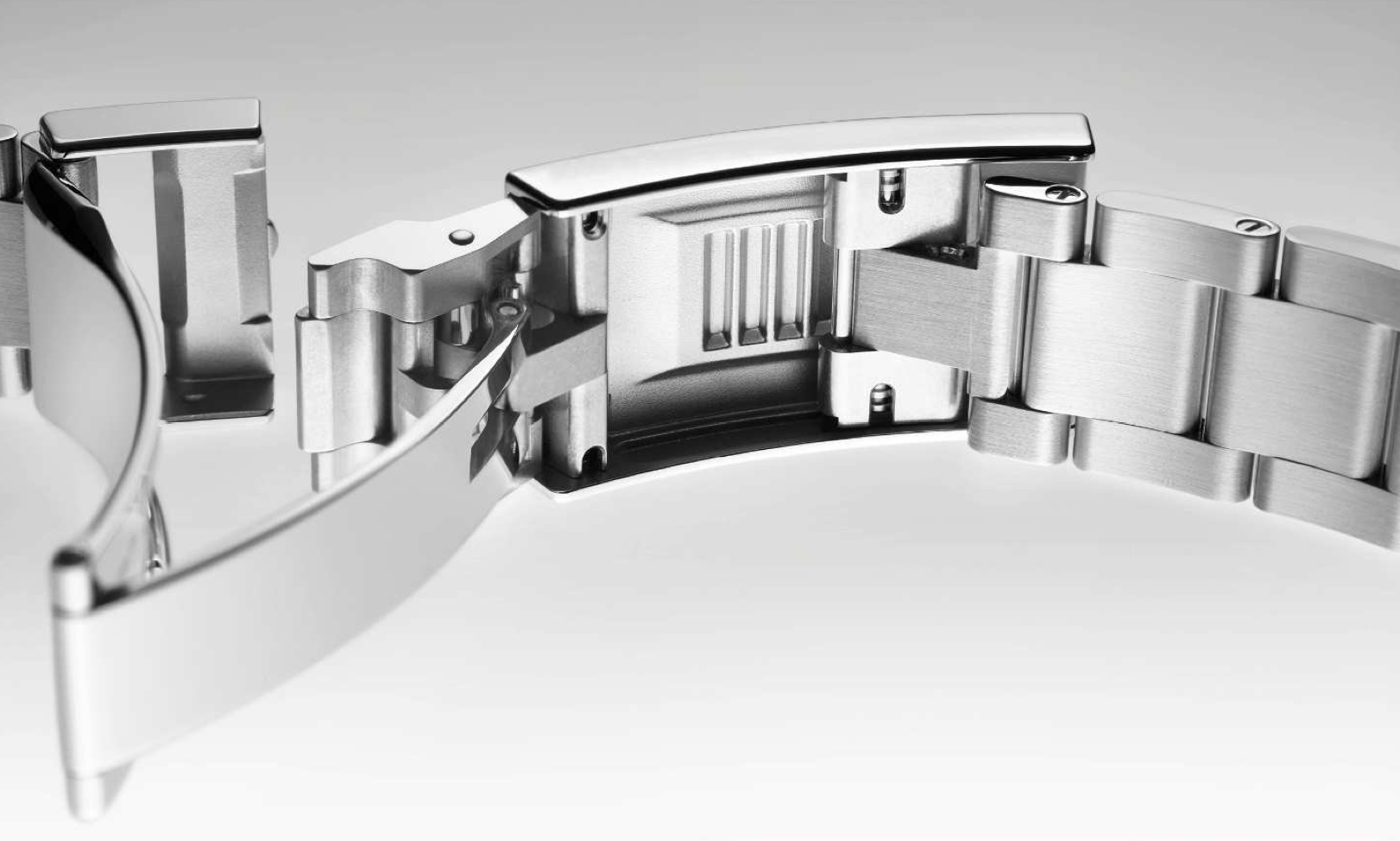 rolex glidelock adjustment