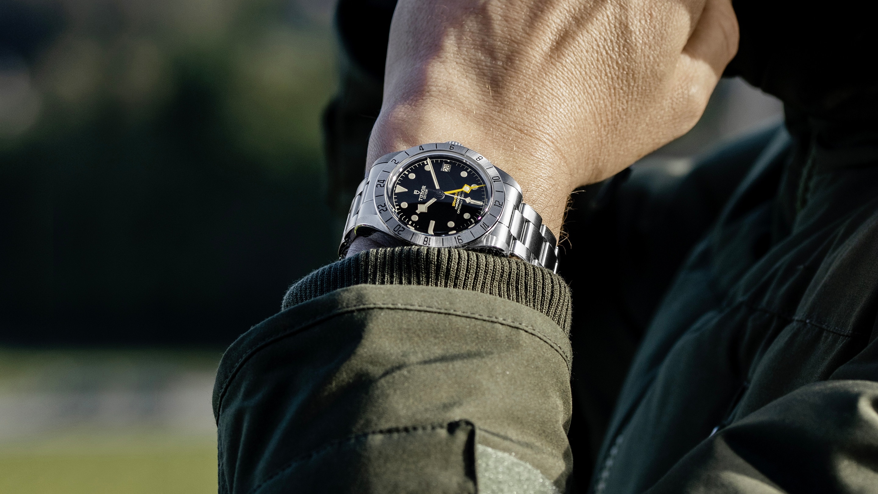 Tudor Black Bay Pro