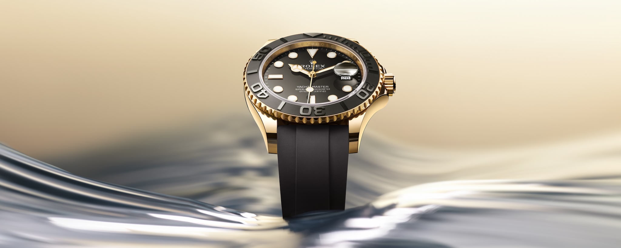 Yacht master hot sale retail price