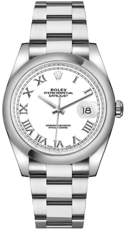 White Dial Rolex Watches for Men – List of Rolex Watches with White ...