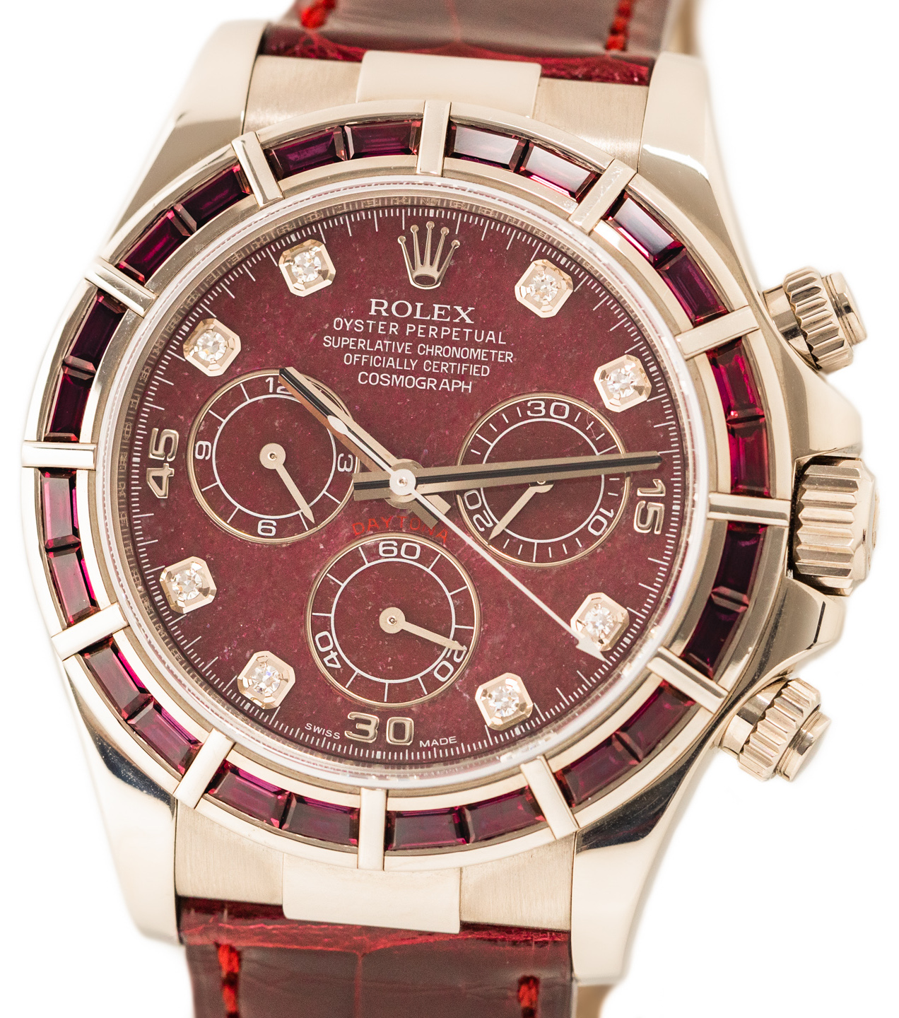 Off Catalog Rolex Watches List of Special edition Rolex watches