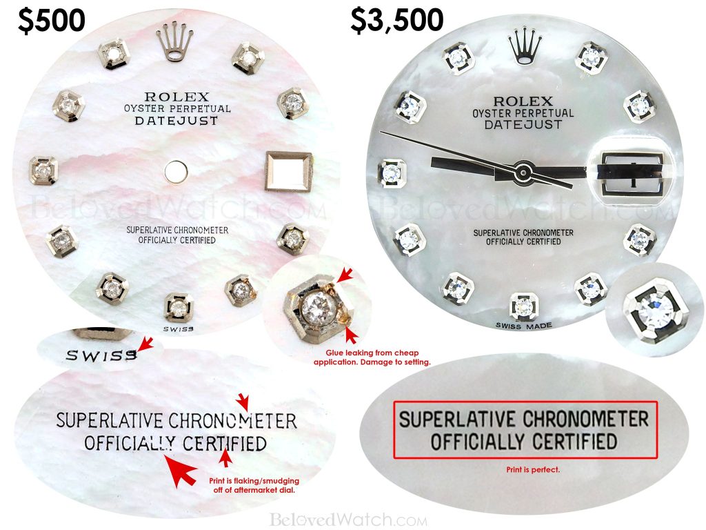 what-is-an-aftermarket-rolex-dial-complete-guide-millenary-watches