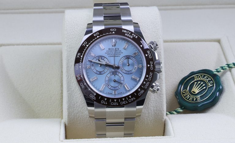 Rolex Daytona Platinum Retail Price - Complete Guide - Millenary Watches