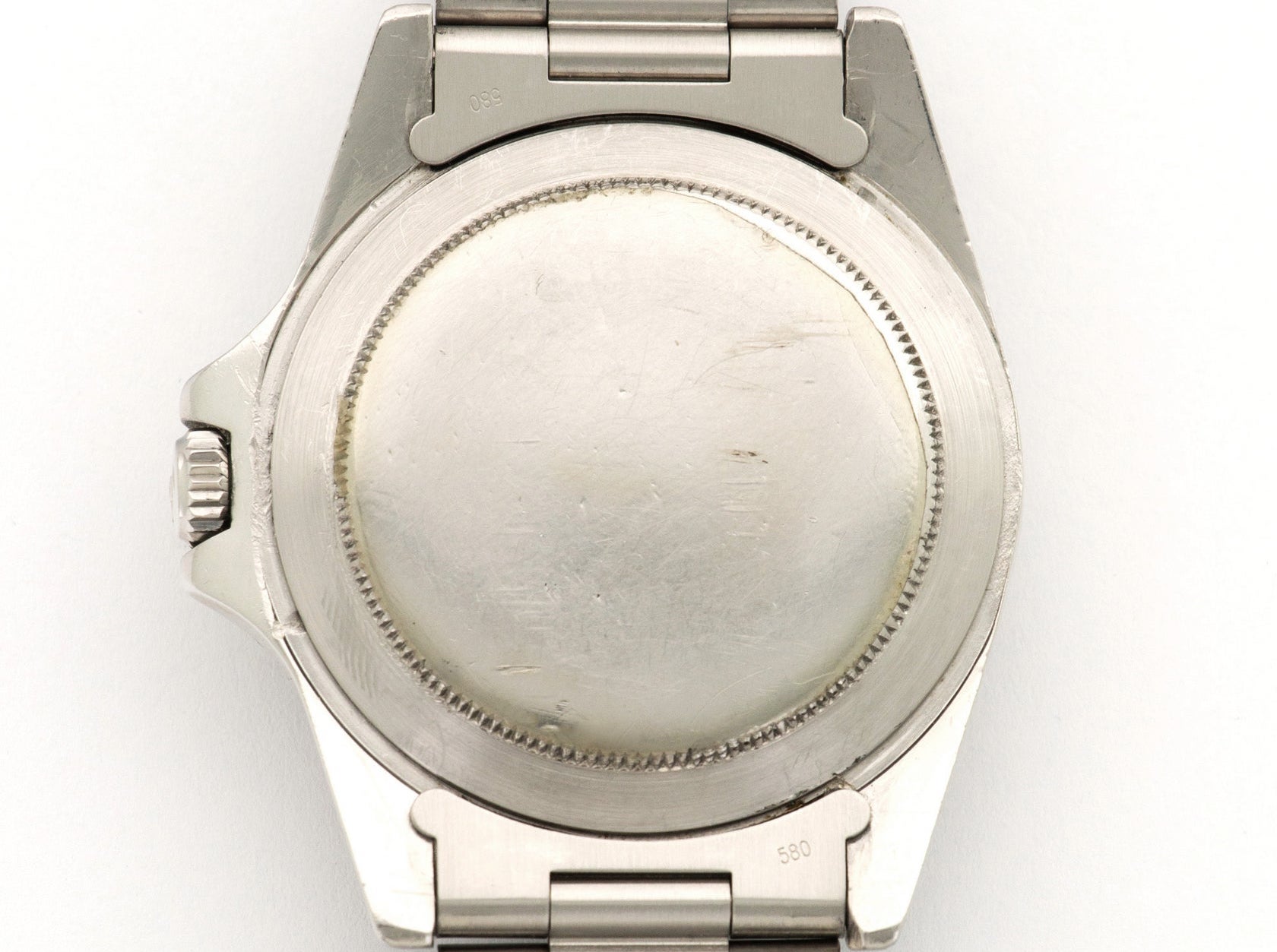 What does the back of a real rolex look like new arrivals