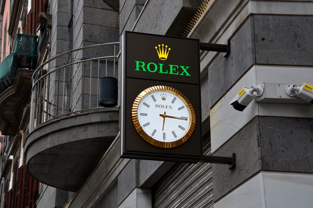 Rolex best sale dadeland mall