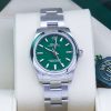 Rolex Oyster Perpetual 31mm 277200 Green Unworn 2022