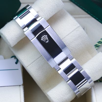 Rolex Datejust 41 Black Dial Oyster 126300 Unworn 2022
