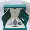 Rolex Datejust 41 126334 Wimbledon Oyster Unworn 2022