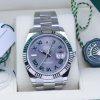 Rolex Datejust 41 126334 Wimbledon Oyster Unworn 2022