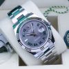Rolex Datejust 41 126334 Wimbledon Oyster Unworn 2022