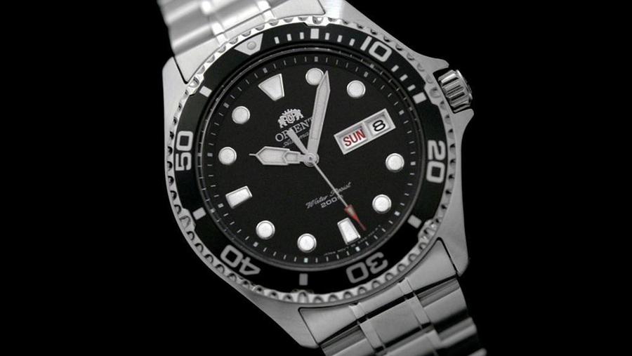 Orient ray best sale ii review