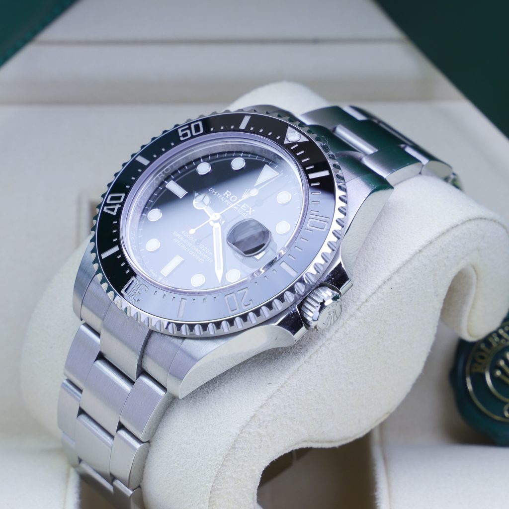 Rolex SeaDweller 43mm 50th Anniversary 126600 Fullset 2020 Millenary Watches