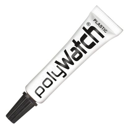 PolyWatch Plastic Watch Crystal Scratch Remover Polish Tool