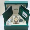 Rolex Datejust 36 126233 Champagne Dial 2020