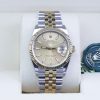 Rolex Datejust 36 126233 Champagne Dial 2020