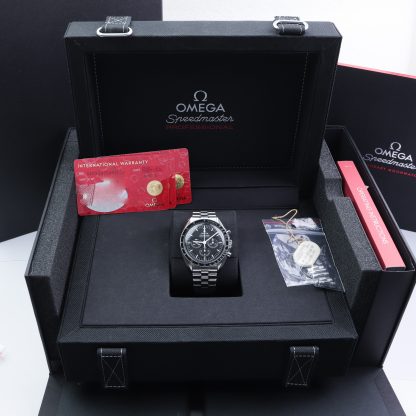 Omega Speedmaster Moonwatch Hesalite Fullset 2022 310.32.42.50.01.001