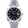 Rolex Datejust 41 126334 Jubilee Black Dial Fullset 2019