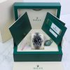 Rolex Datejust 41 126334 Jubilee Black Dial Fullset 2019