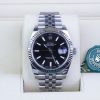 Rolex Datejust 41 126334 Jubilee Black Dial Fullset 2019