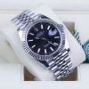 Rolex Datejust 41 126334 Jubilee Black Dial Fullset 2019