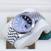 Rolex Datejust 41 126334 Jubilee Black Dial Fullset 2019
